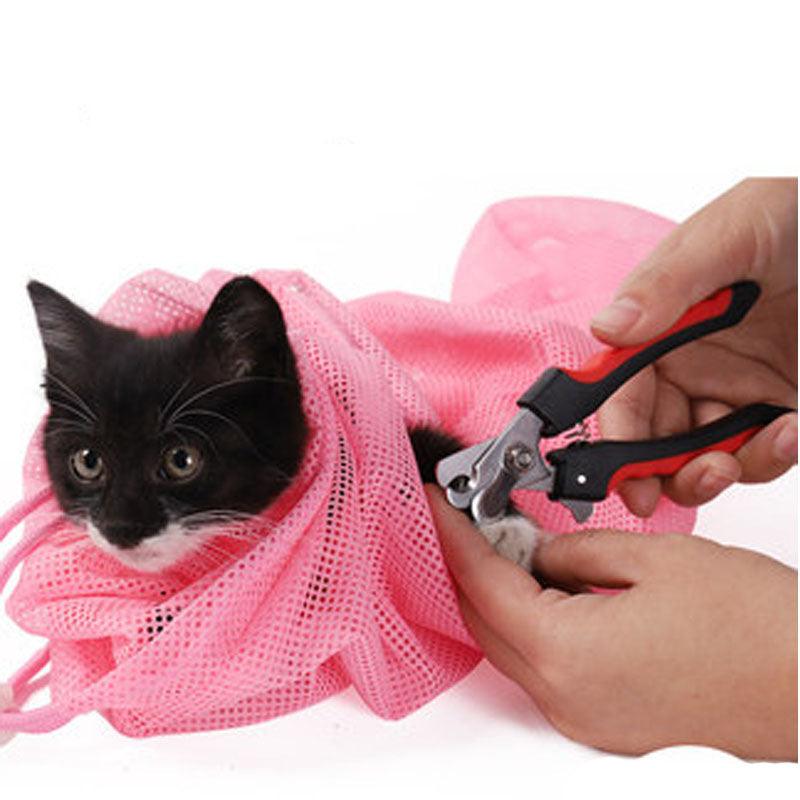 Ultimate Cat Grooming And Bathing Solution