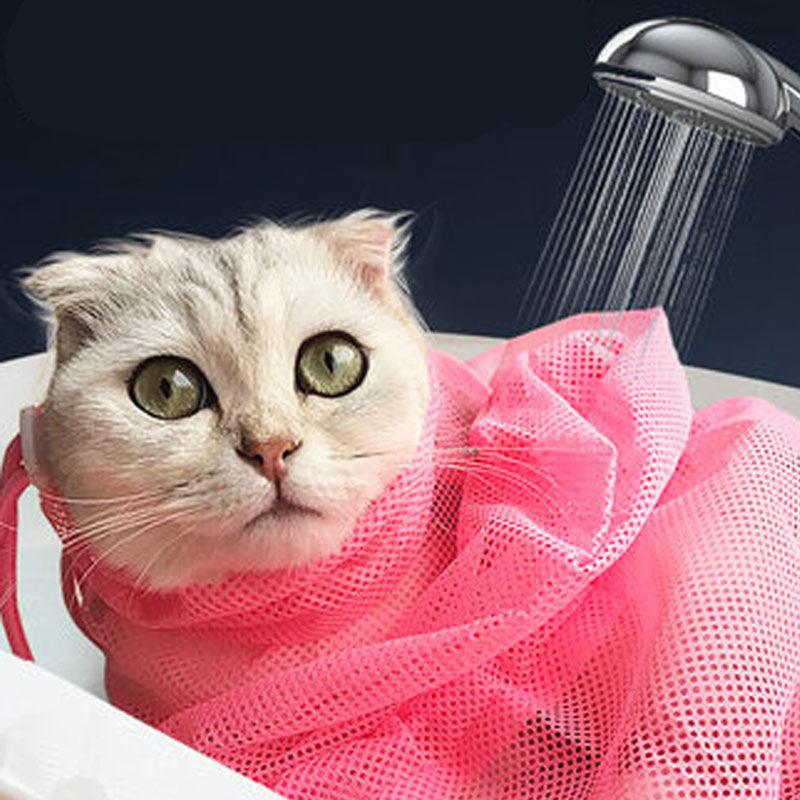 Ultimate Cat Grooming And Bathing Solution