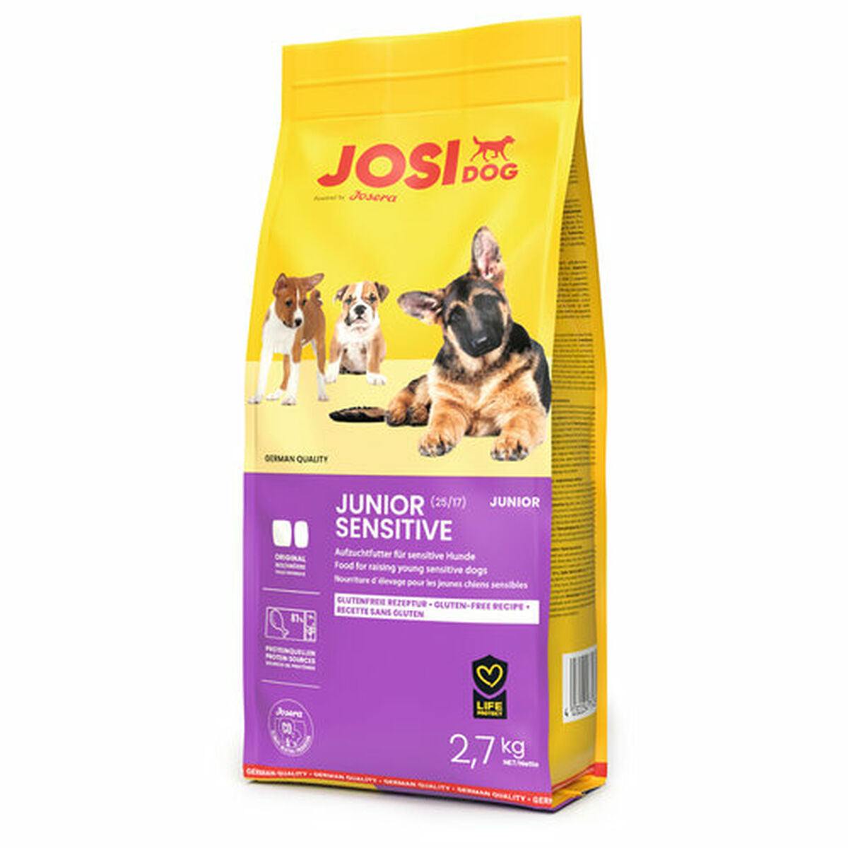 Wet food Josera 2,7 Kg