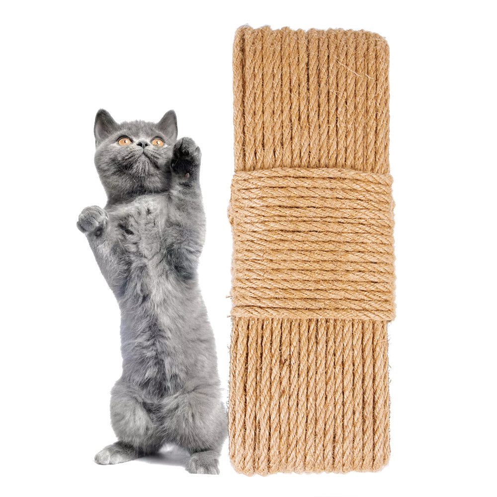 Cat Sisal Rope Scratching Pad-0