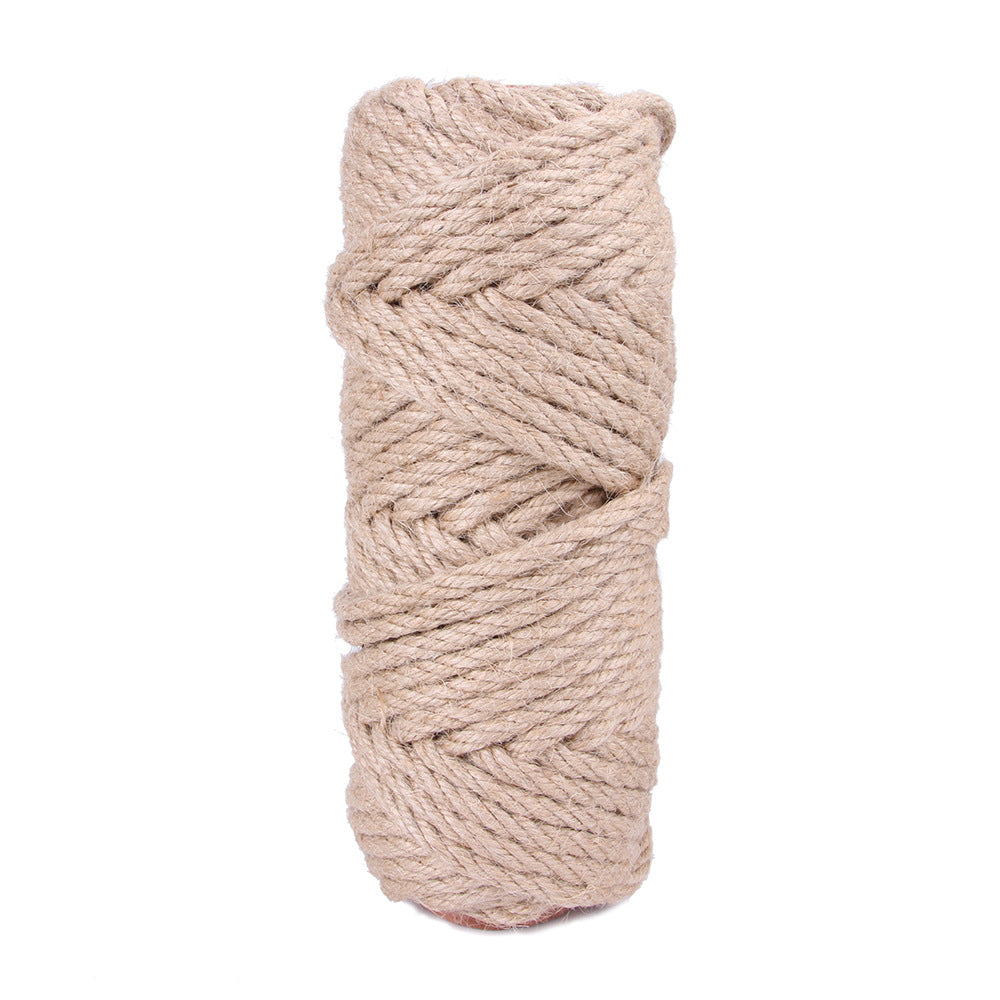 Cat Sisal Rope Scratching Pad-1