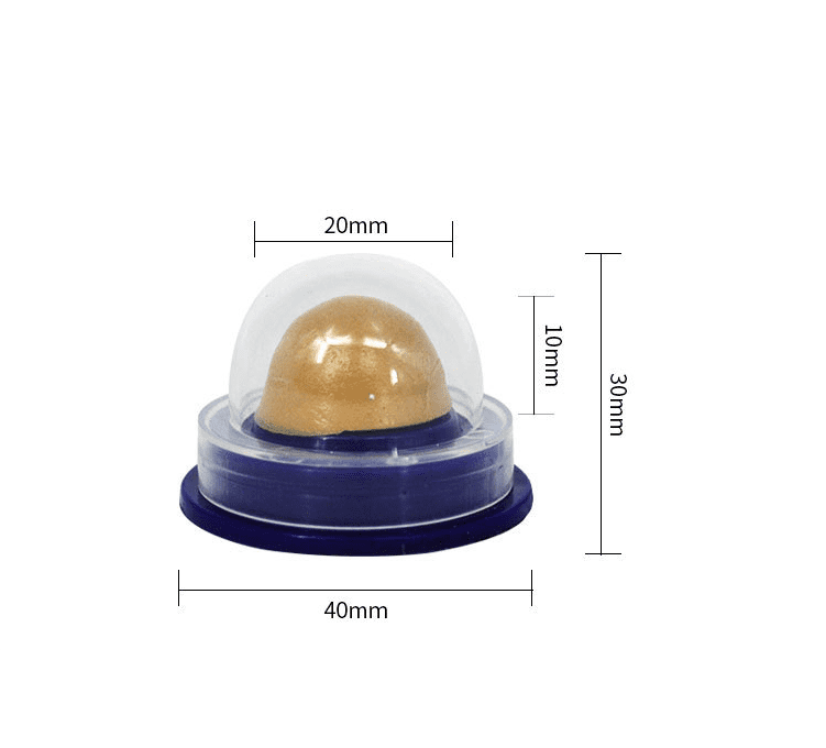 Catnip Energy Ball Lick Toy-3