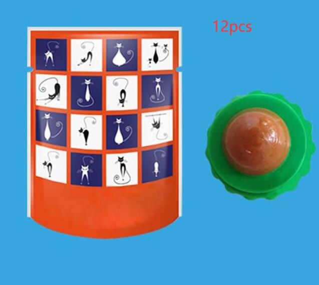 Catnip Energy Ball Lick Toy-5