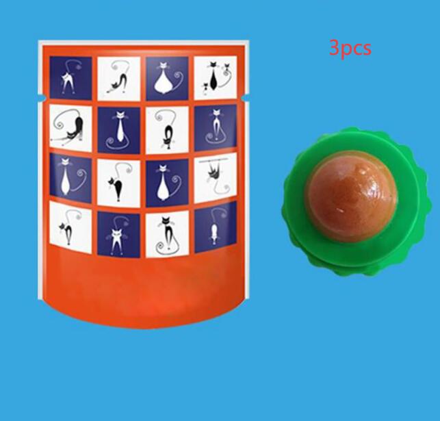 Catnip Energy Ball Lick Toy-18