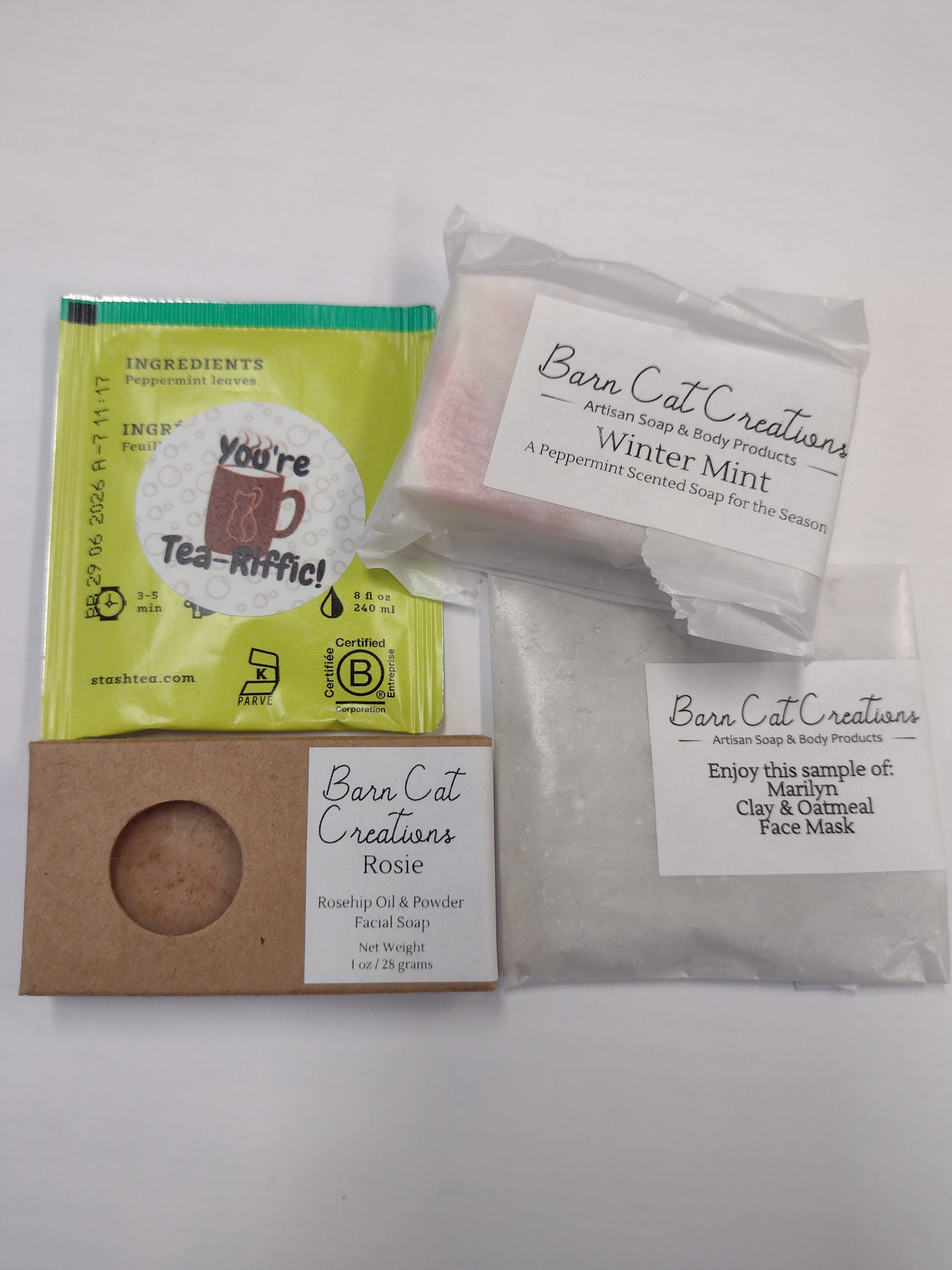 A Little Something Gift Box