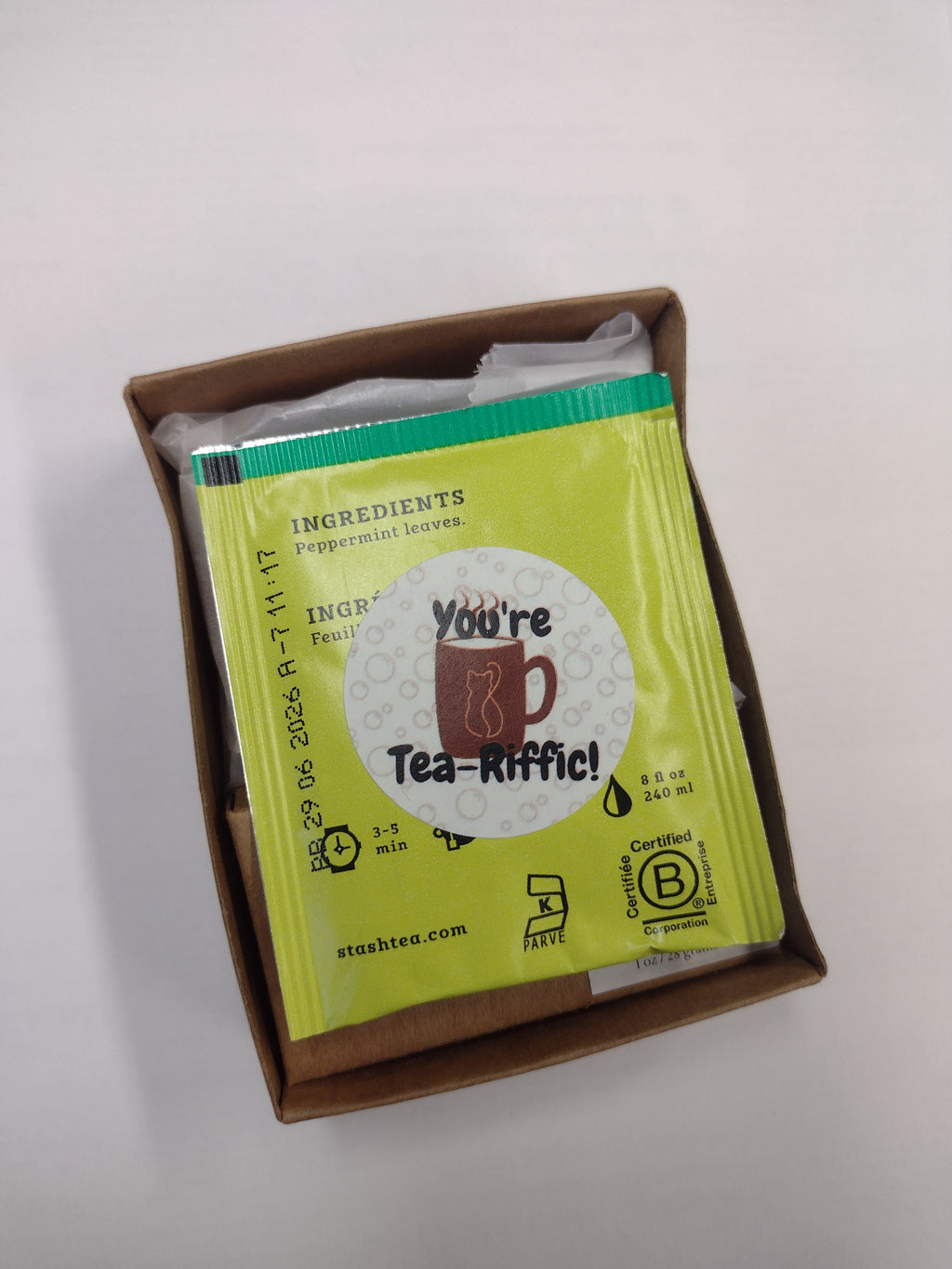 A Little Something Gift Box