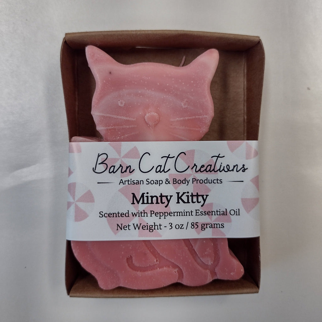 Minty Kitty - Limited Edition