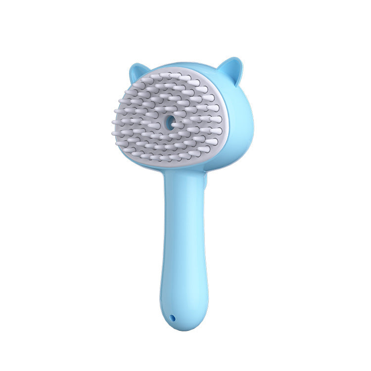 Multifunctional Steam Cat Grooming Brush-5
