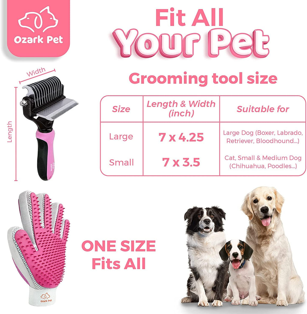 Pet Grooming Kit-1