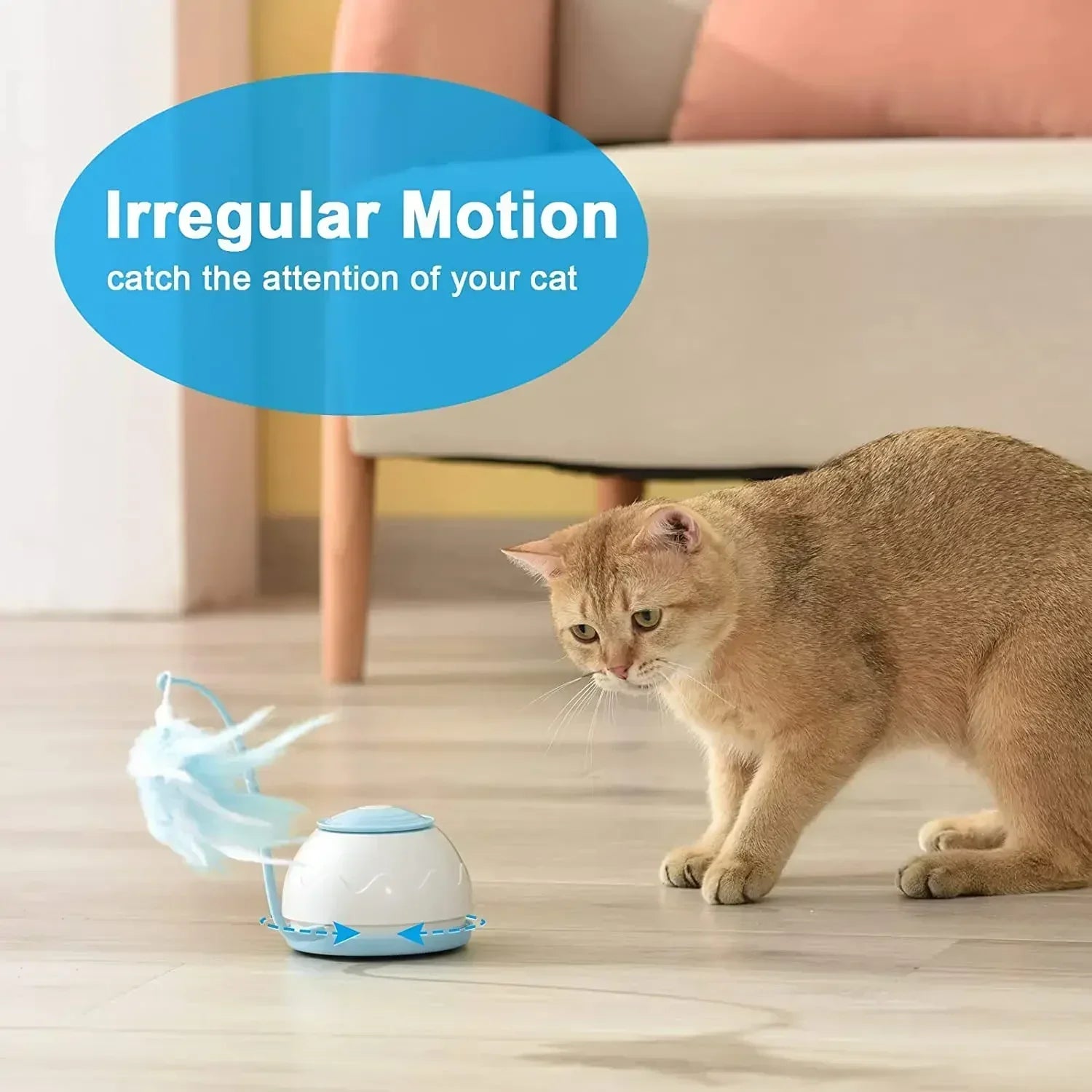 Smart Cat Toys