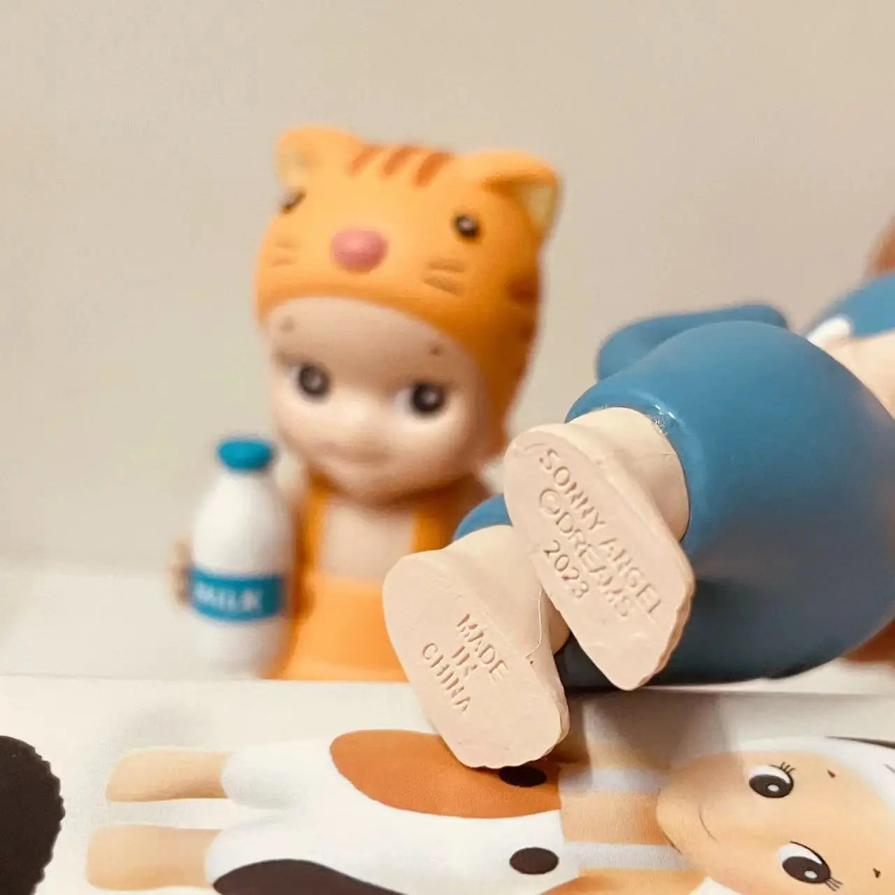 Sonny Angel Blind Box Cat Figures Toys