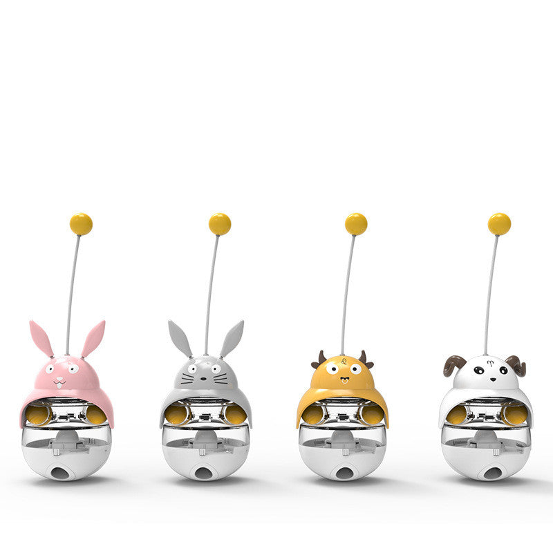 Tumbler Leak Toy for Cats and Dogs-3