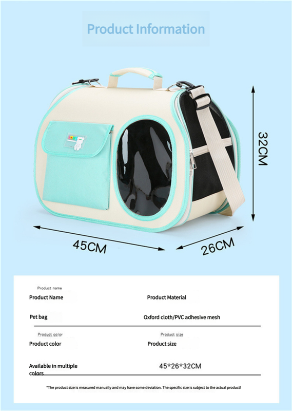 NNEDSZ Pink Colors Pet Carrier Backpack, Breathable Cat Carrier Backpack with Transparent Window, Airline Approved Dog Backpack Carrier for Small Dogs and Cats, Travel Hiking Camping