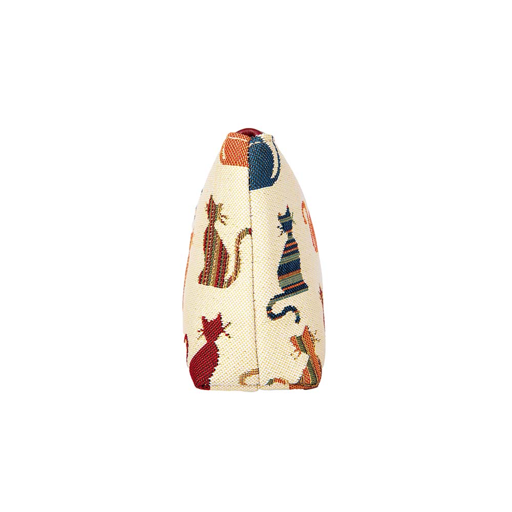 Cheeky Cat - Wristlet