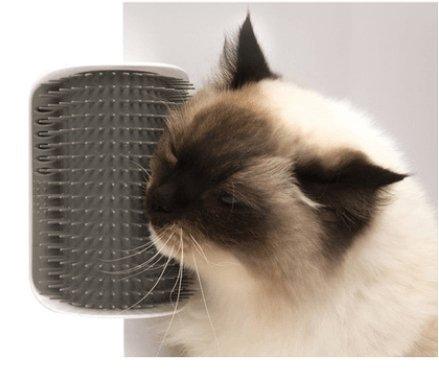 Cat Bliss Brush: Self-Grooming And Massage Device