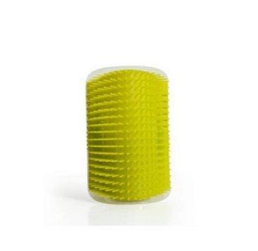 Cat Bliss Brush: Self-Grooming And Massage Device