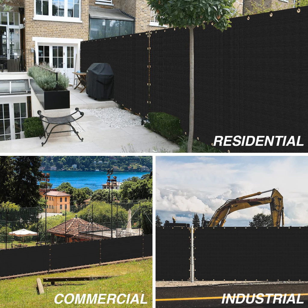 Black Privacy Screening