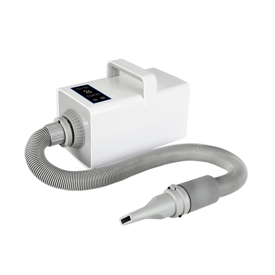 PaWz Pet Hair Dryer Dog Cat Led Grooming