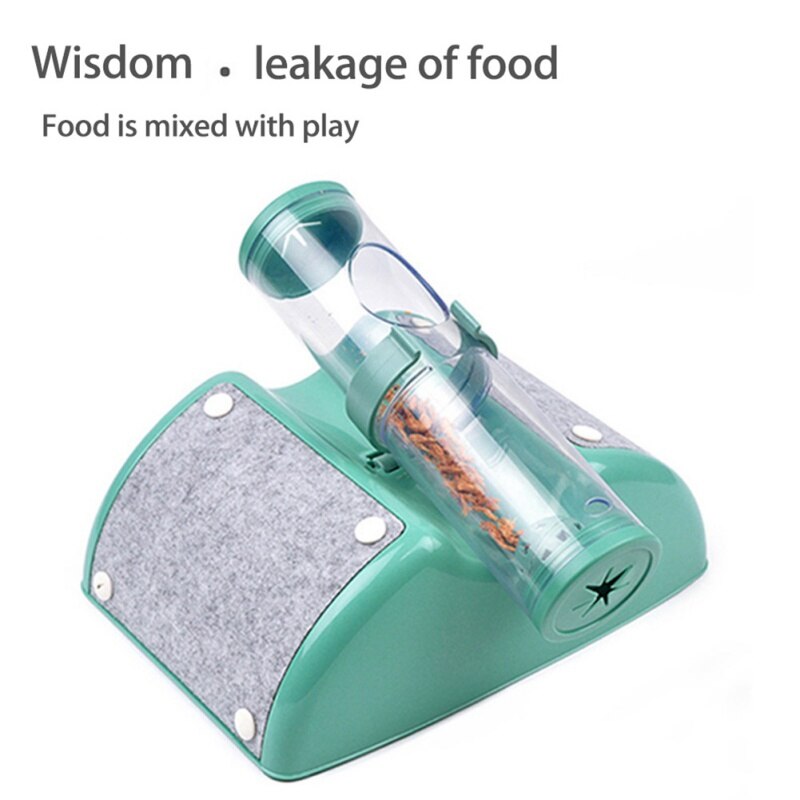 Pet Cat Toys 3 in 1 Astronomical Tube Feeding Toy Playing Grinding Claws Cat Toy Ball Cats Interactive Toys For Cat Kitten